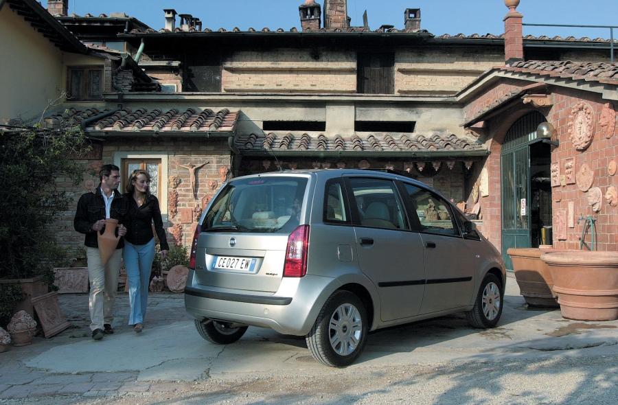  Fiat Idea (350) 2003 года  (фото 55 из 95)